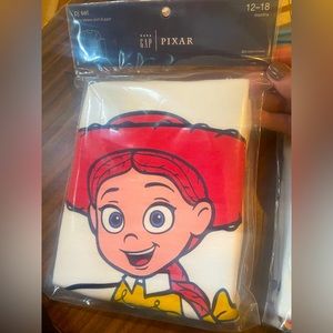 Baby Gap Toy Story Jessie PJ Set NWT size 12-18 months